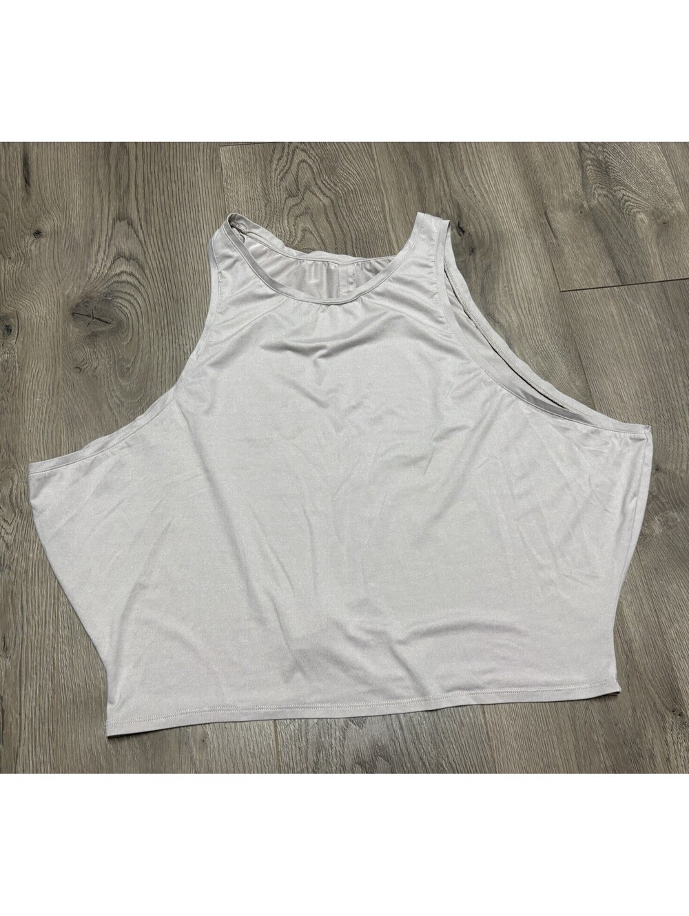 Barley Women’s Sleeveless Active Tank Top Lavendar XL
